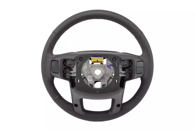 2021-2022 GMC - Very Dark Atmosphere Steering Wheel