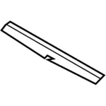 2015-2017 Ford Scuff Plate