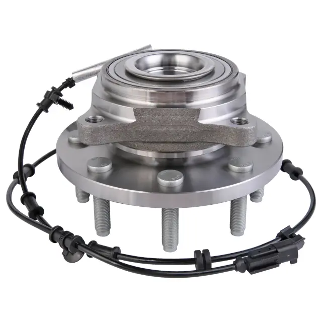Wheel Bearing and Hub Assembly