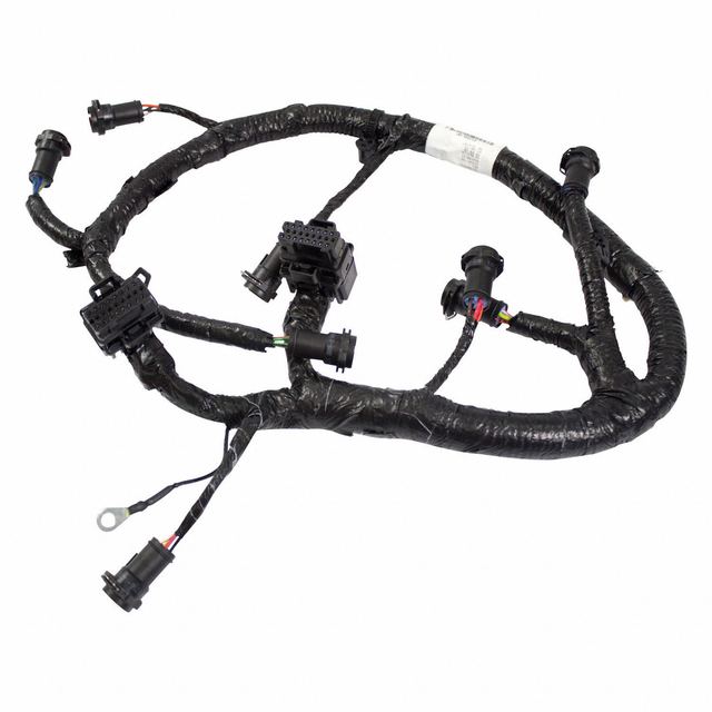 Wire Assembly 5C3Z9D930A Varsity Ford