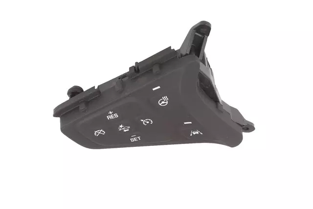 Jet Black Cruise Control Switch