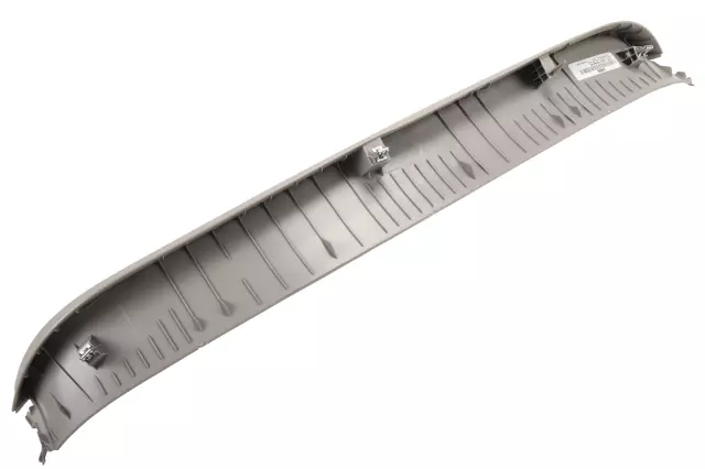 Light Ash Gray Liftgate Finish Panel