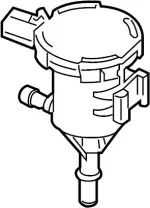 Purge Control Valve