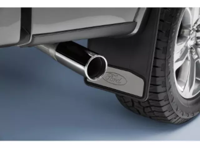 FDS319 Exhaust Pipe Fits Ford New Holland Tractor Golden Jubilee NAA NAB 2000