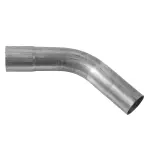 Prebent Exhaust Pipe - Direct Fit OE Replacement