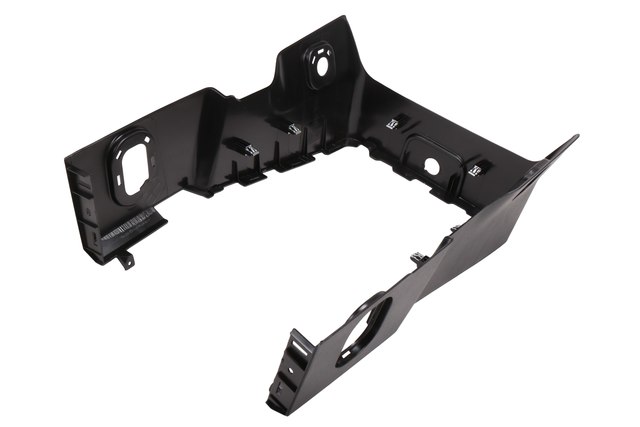 2014-2020 GM Jet Black Front Center Seat Armrest Hinge Finish Cover ...