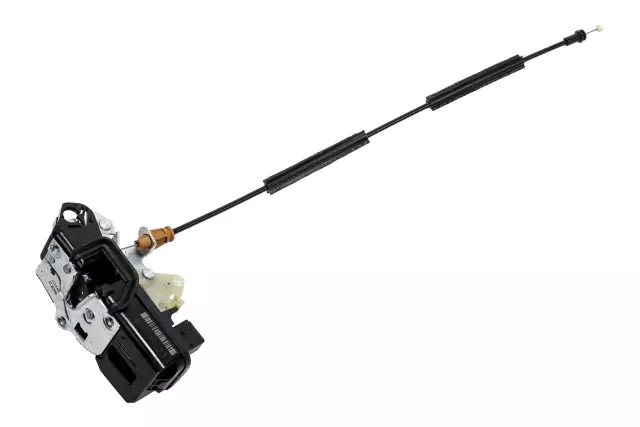 Passenger Side Front Door Lock