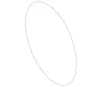 Engine Coolant Pipe O-Ring