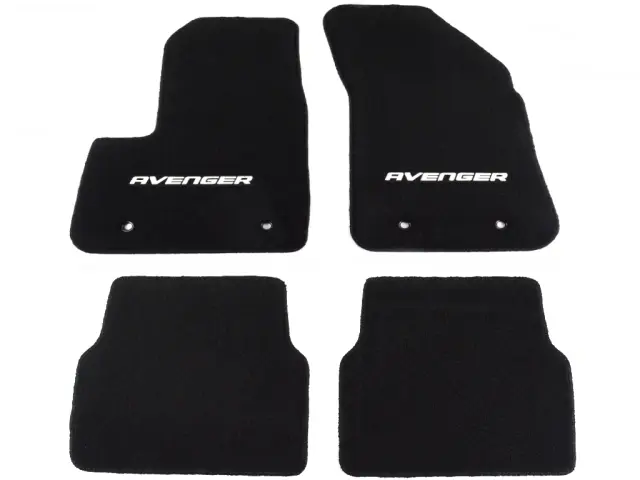 Fits Dodge Challenger 2008-2014 Carpet Dash Board Cover Mat Black