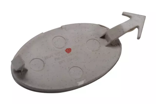 Granite Opel Gray Driver Side Center Pillar Upper Trim Panel Bolt Cap