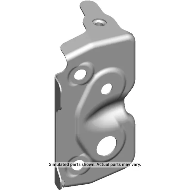 Fender Rail Reinforcement