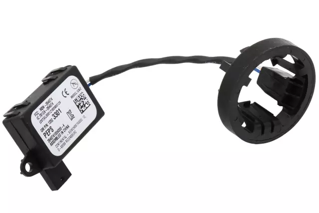 Theft Deterrent Module