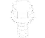 Hexalobular Head Screw