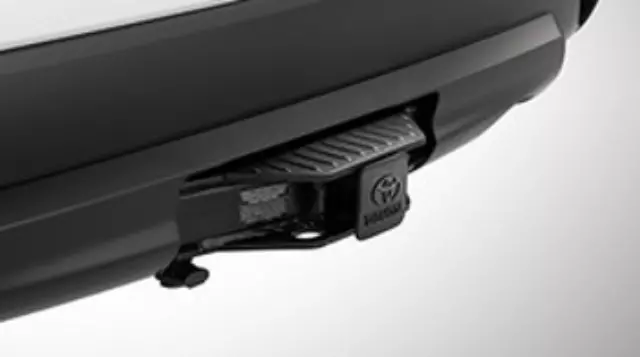 Genuine Toyota OEM Class III Tow Hitch Receiver – 2001-2004 Tacoma – Part PT228-04030