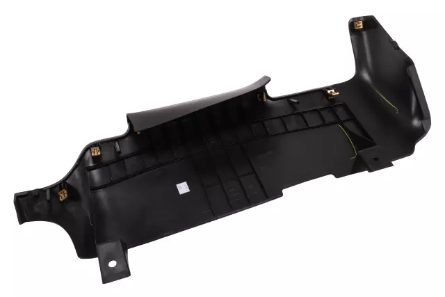 Ebony Driver Side Instrument Panel Knee Bolster