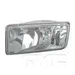TYC Fog Light Assembly