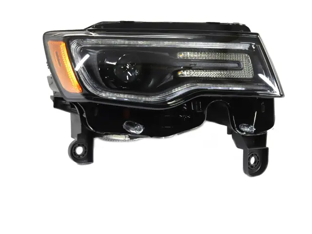 2019-2022 Jeep Headlamp, Right 68426872AD | OEM Parts Online