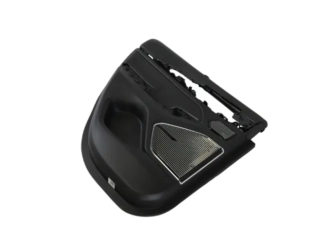 2022-2025 Jeep Grand Cherokee Rear Door Trim Panel, Left