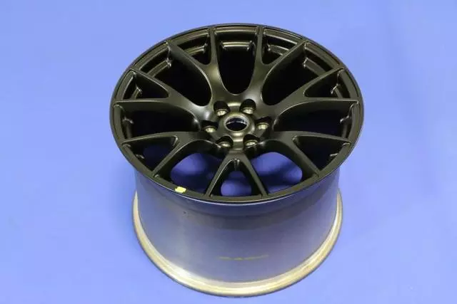 Aluminum Wheel, Rear