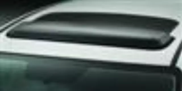 Moonroof Wind Deflector