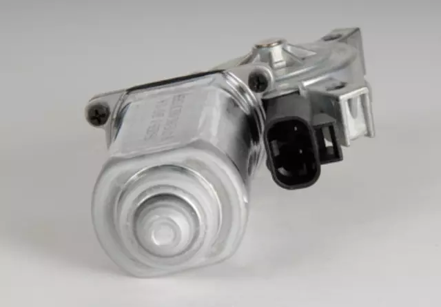 Front Power Window Regulator Motor