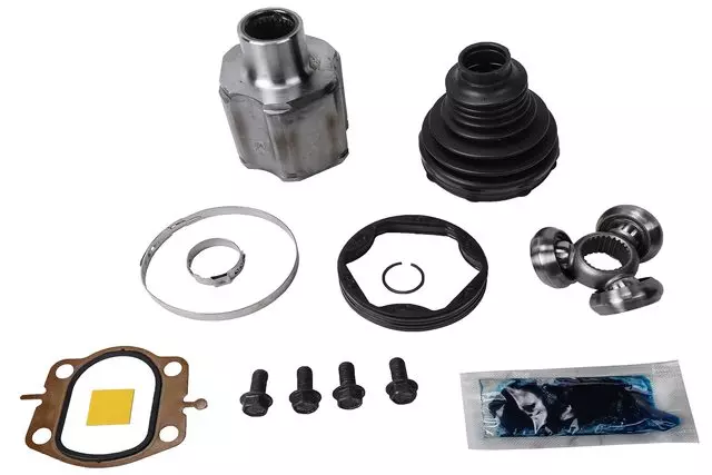 Front Passenger Side Wheel Drive Shaft Tri-Pot Joint