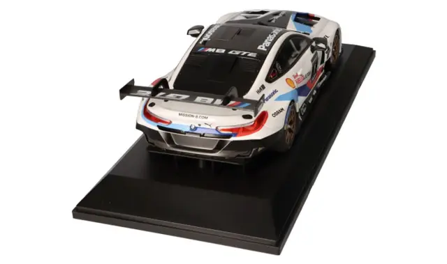 Genuine BMW 80-43-5-A51-946 | BMW M8 Racing Livery GTE Miniature