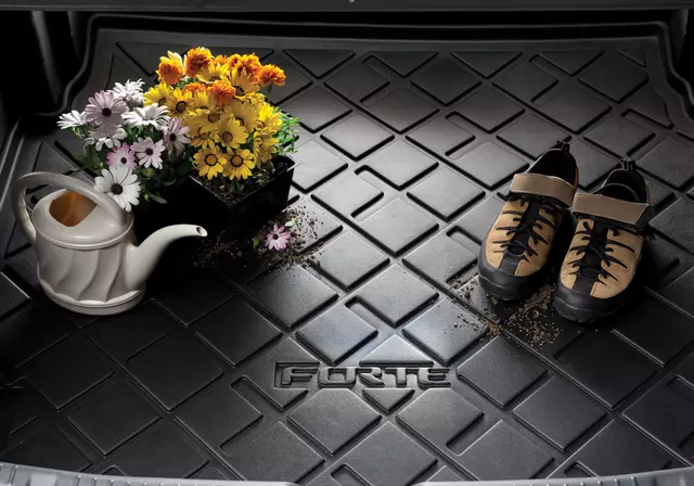 Cargo, Area Tray, Black