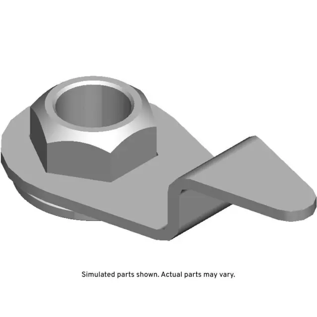 2020-2024 GM - Rear Spring Nut