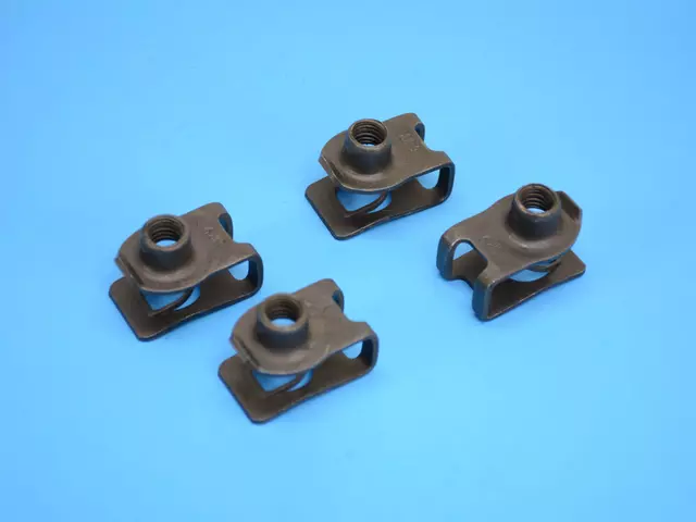 Exhaust Manifold Nut