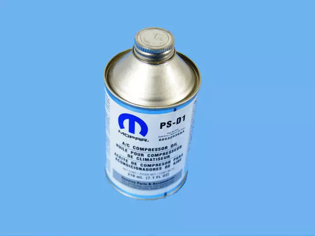 2013-2024 Mopar Compressor Lubricant 68232939AB | My Mopar Parts