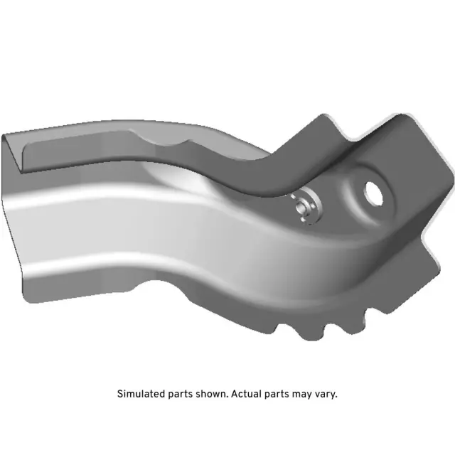 Front End Upper Tie Bar