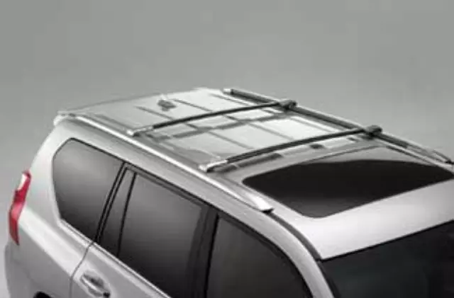 PT278-60170 - GX460 Roof Rack Cross Bars 2010-2022 Lexus GX460