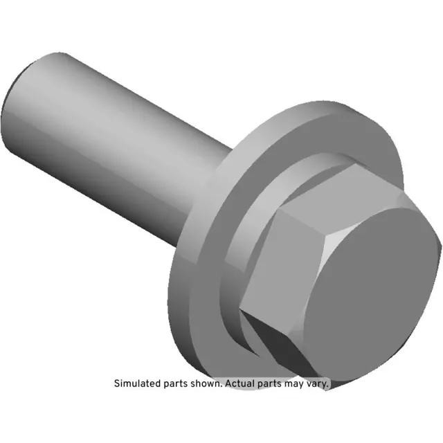 Engine Cooling Fan Bolt