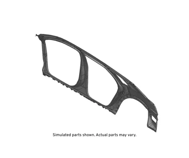 Body Passenger Side Outer Panel