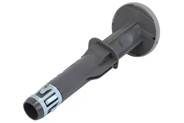 2017-2019 Cadillac - Light Platinum Rear Seat Head Restraint Guide