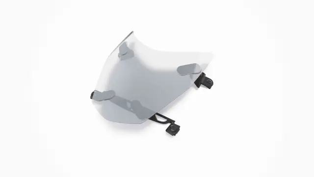 77517105970 - Headlight Guard Kit 2022-2026 BMW-Motorrad R 1300 GS