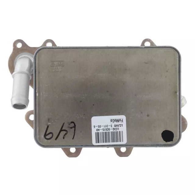 2020-2025 Ford Oil Cooler Assembly LC3Z-6A642-C | OEM Parts Online