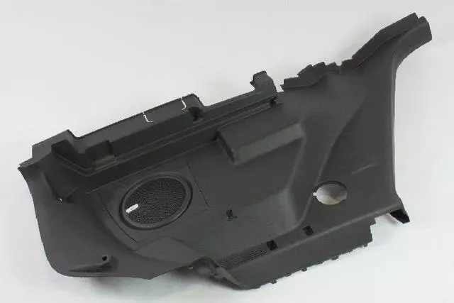 Quarter Trim Panel, Right