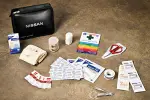 2022-2025 Nissan - First-Aid Kit