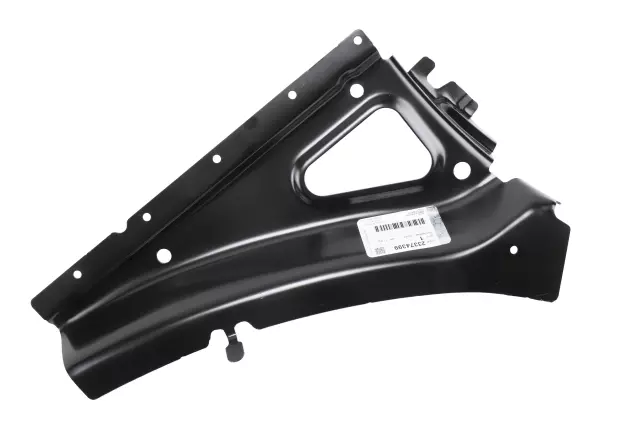 Driver Side Body Lock Pillar Lower Reinforcement