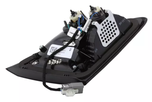 Passenger Side Tail Lamp