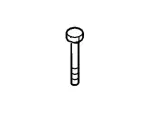 Insulator Bolt