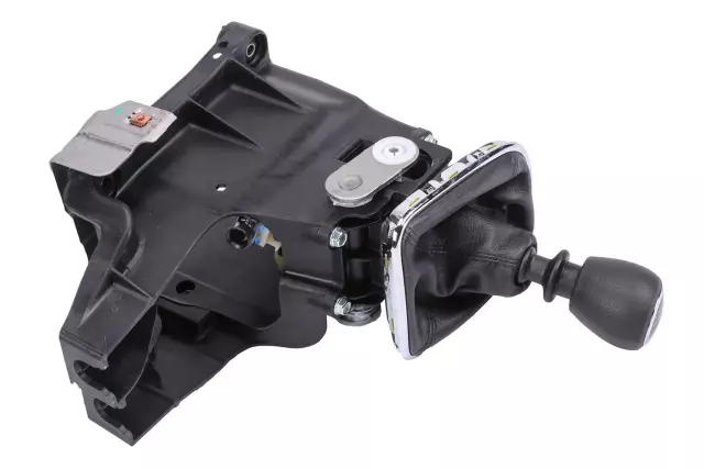 S△ 2011-2012 Chevrolet Cruze Manual Transmission Control