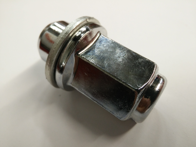 1987-2020 Toyota Wheel Nut 90942-01058 | Longo Toyota Parts