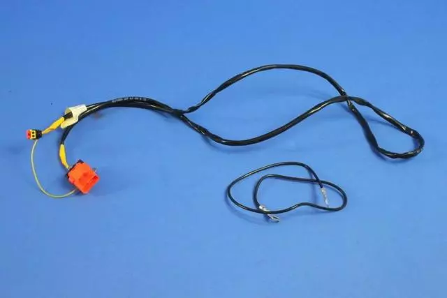 Seat Wiring, Drivers Seat