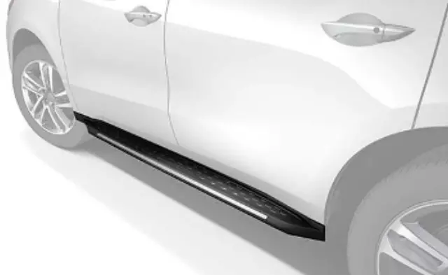 Genuine OEM Acura - Advance Running Boards - Chrome Part# 08L33