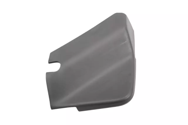Dark Titanium Rear Driver Side Seat Back Outer Cover