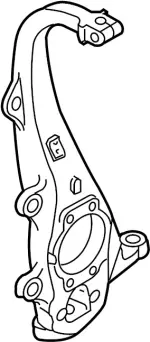 Steering Knuckle