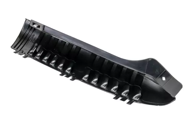 Driver Side Quarter Panel Upper Applique